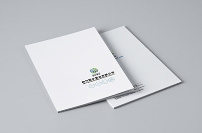 灵川县画册设计：以纸为媒，镌刻城市的精神图腾